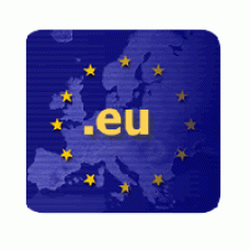 New .EU Domain Name