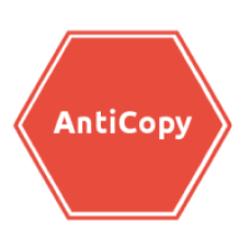 AntiCopy 2.5