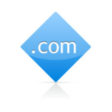 New .COM Domain Name