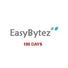 EasyBytez 180 Days