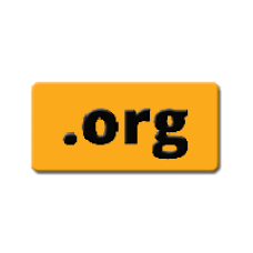 New .ORG Domain Name